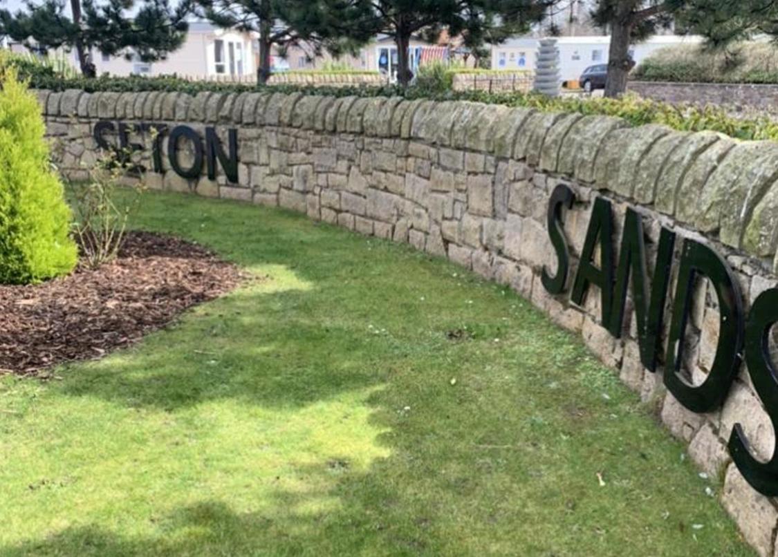 Charming 5-Beds Caravan In Beautiful Seton Sands Port Seton Kültér fotó